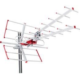 Antenna esterna combinata DVB-T e TV UHF MCTV-855