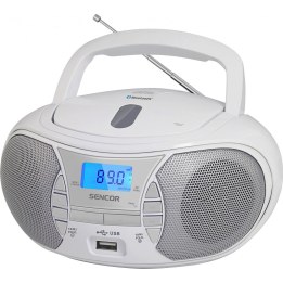 SPT 2700 WH CD/BT/MP3/USB/UKW-Radio