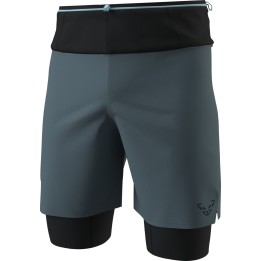 Dynafit Ultra 2/1 Shorts – Farbe: Cinder, Größe: XL