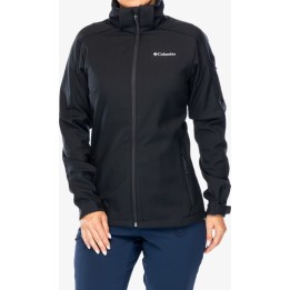 Jacke Columbia Cascade Ridge II, schwarz, Größe S