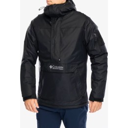 Casaco Columbia Challenger II Ins Pullover - preto