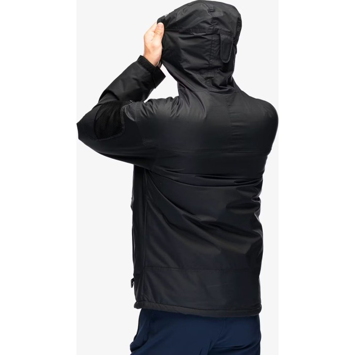 Columbia Challenger II Ins Pullover Jacket - black