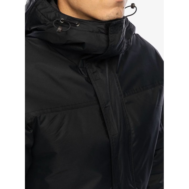 Jacke Columbia Challenger II Ins Pullover – schwarz