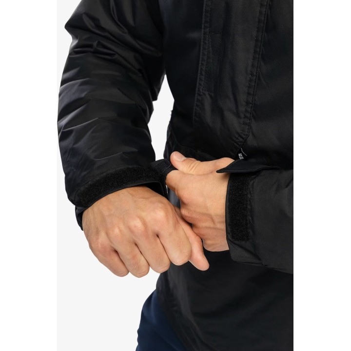 Columbia Challenger II Ins Pullover Jacket - black