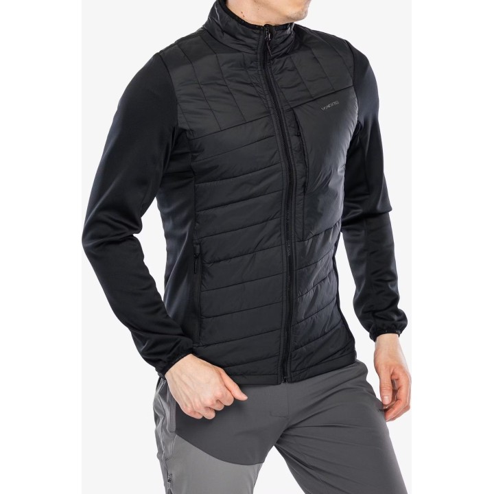 Casaco Viking Blast Primaloft - preto