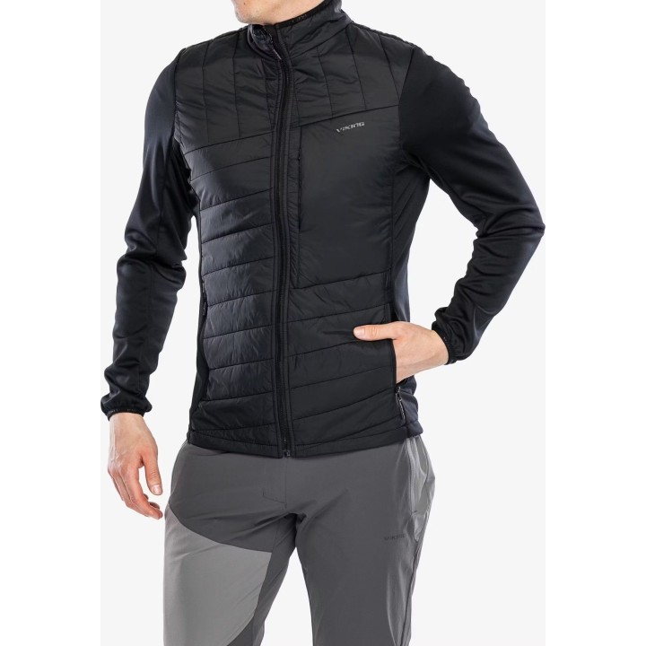 Viking Blast Primaloft Jacket - black
