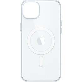 Funda transparente Apple MT203ZM/A con MagSafe para iPhone 15
