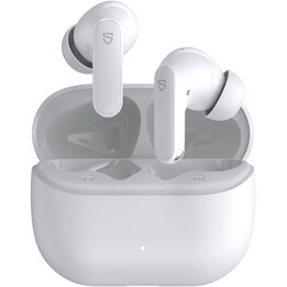 MDMX12029021 Soundpeats Q3 PRO Blanco - Auriculares Bluetooth