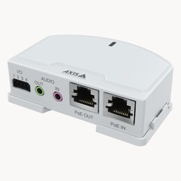 INTERFACCIA I/O PER TELECAMERA DI RETE/T6101 02553-001 AXIS