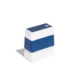 Sceau bleu 18mmx50mm pack 6 bouillons