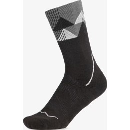 Buff THERMONET® CREW SOCKS TC BLACK L