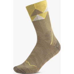 Calcetines Buff THERMONET® CREW SOCKS TC OLIVE GREEN L