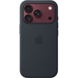 Apple Silicon Dark Blue MagSafe Back Cover for Apple iPhone 18 Pro