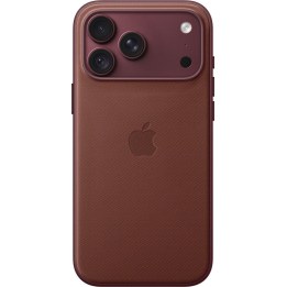 Apple TechWoven Back Cover Rojo MagSafe Apple iPhone 18 Pro Max