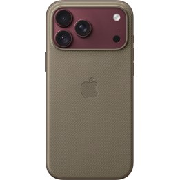 Apple TechWoven Back Cover Gris MagSafe Apple iPhone 18 Pro Max