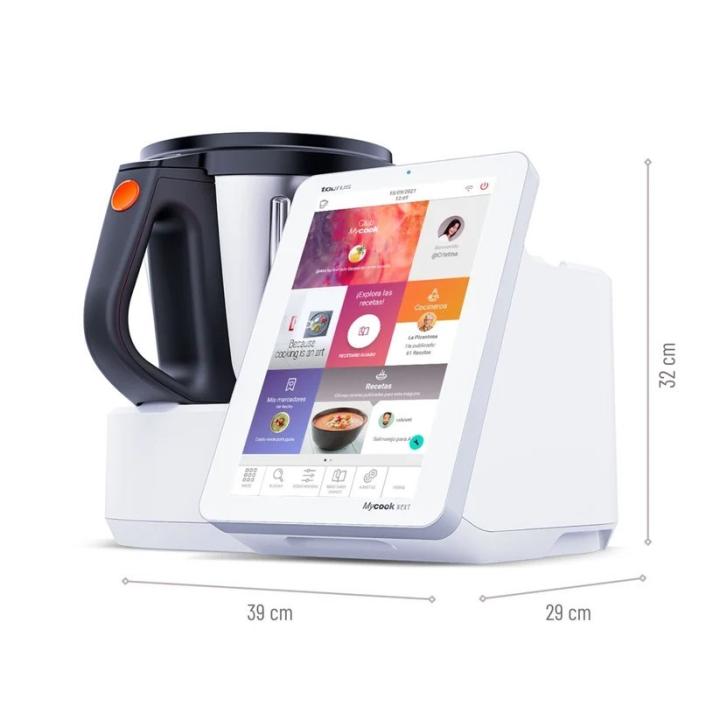 Robot de cocina multifunción Taurus MyCook Next