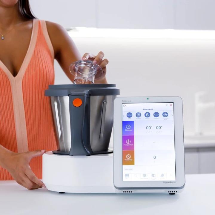Multifunktions-Küchenmaschine Taurus MyCook Next