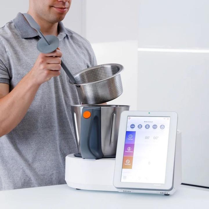 Robot de cocina multifunción Taurus MyCook Next