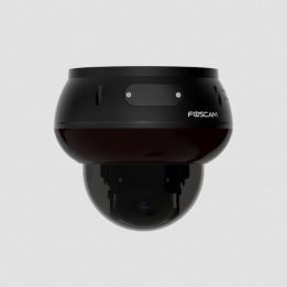 Caméra FOSCAM Poe D8ET 8 MP, noire