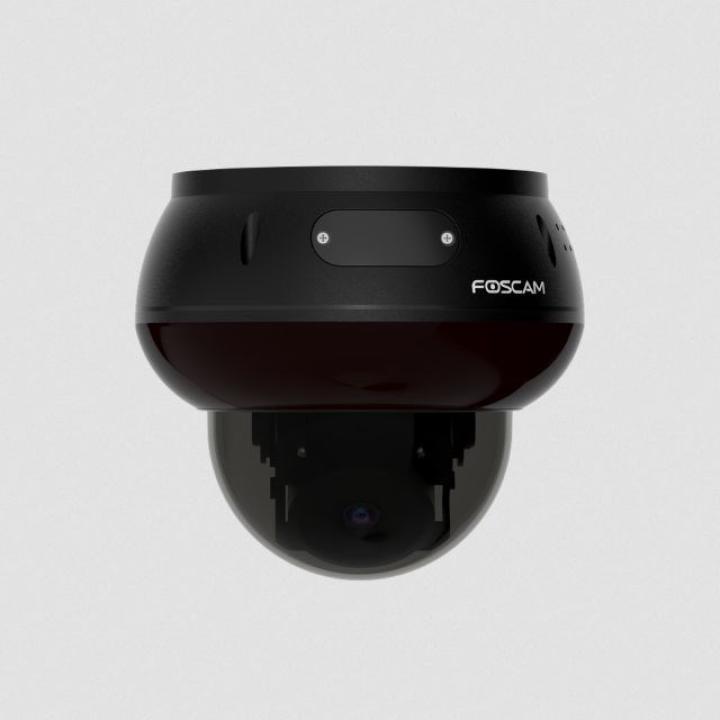 FOSCAM D8ET 8MP Poe Camera Black D8ET czarna