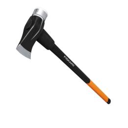 Fiskars 1001703 martello Martello da muratore Nero, Arancione