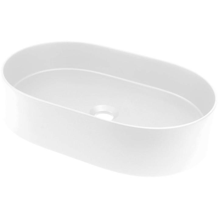 Deante Silia CQS_AU6S granite washbasin countertop alabaster