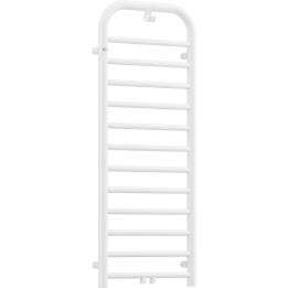 Deante Silia Handtuchheizkörper Höhe 121 cm weiß AGI_AG41