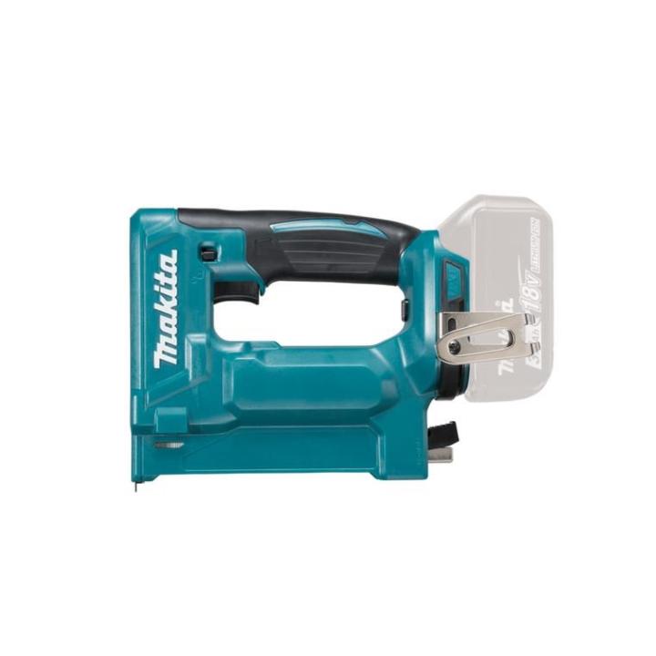 Makita DST112Z graffettatrice 18 V LXT nera