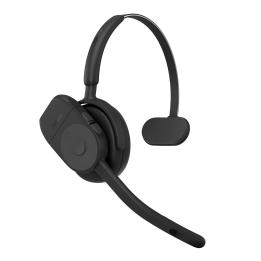 Jabra Perform 75 Cuffie wireless con archetto, USB Type-C, Bluetooth, nero