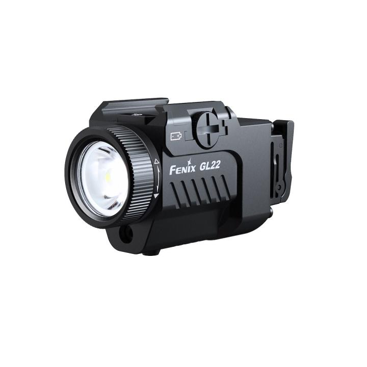 Waffentaschenlampe Fenix GL22