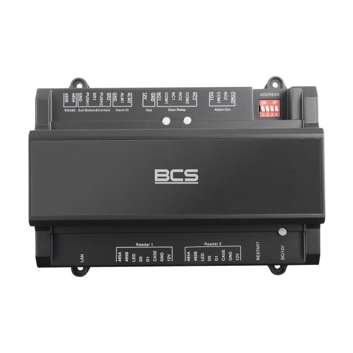 BCS Line BCS-L-KKD-J222D(2) Zutrittskontrollcontroller im DIN-Gehäuse