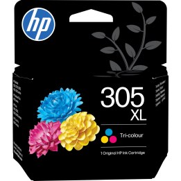 TINTA TRICOLOR HP 305XL