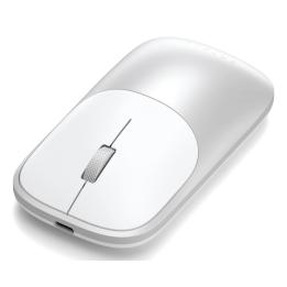 Satechi Slim EX Reisemaus, beidhändig bedienbar, RF-Funk + Bluetooth