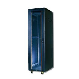 Microconnect CABINET8 : armoire rack 42U, rack ou châssis autonome, noir