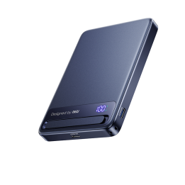 INIU Magpro Slim 10K Qi2.2 25W blu