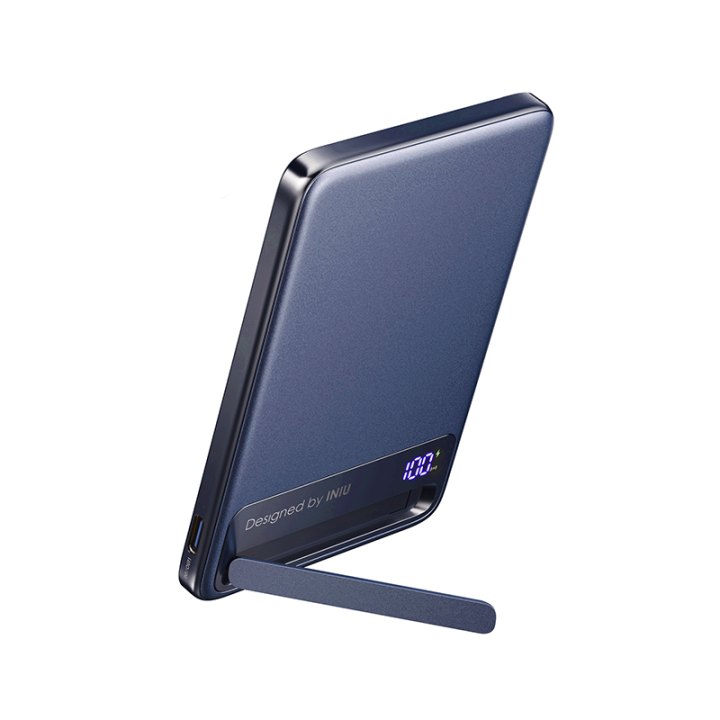 INIU Magpro Slim 5K blue