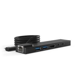 1-Meter USB-C Hub Cable