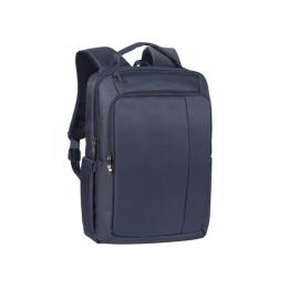 8262 Central blue Laptop backpack 15.6"