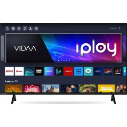 Televisor LED de 40 pulgadas 40IPLAY6200-F