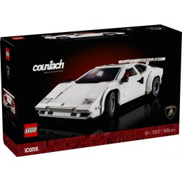 Technic-Bausatz 10337 Lamborghini Countach 5000 Quattrovalvole