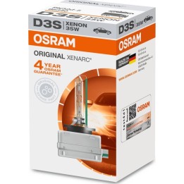 OSRAM Automobile Bulb XENON 35W PK32D-5 D3S 1 piece