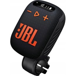 JBL Wind 3 Preto com Laranja