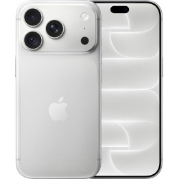 Apple iPhone 18 Pro 512 GB, telemóvel 5G com Apple Intelligence, controlo da câmara, chip A20 Pro, Prateado