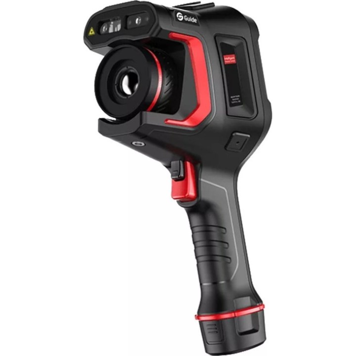 Guida alla termocamera Sensmart H3+ con matrici a piano focale non raffreddate in ossido di vanadio, GPS nero, risoluzione 800x4