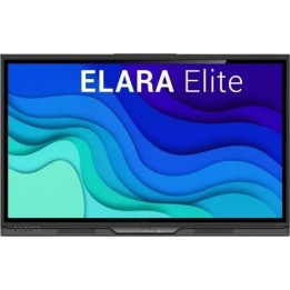 Ecrã interativo NewLine Elara Elite TT-5526QA de 55 polegadas, Android 16, EDLA, 4K UHD