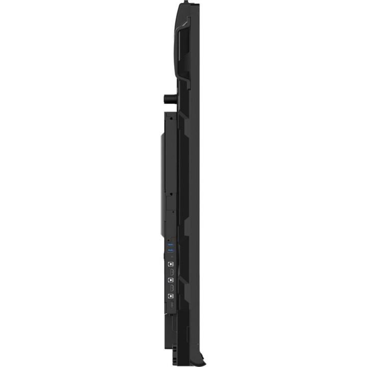 Ecrã interativo NewLine Q Ultra Series TT-6526QULT de 86 polegadas com Android 16, EDLA e 4K UHD