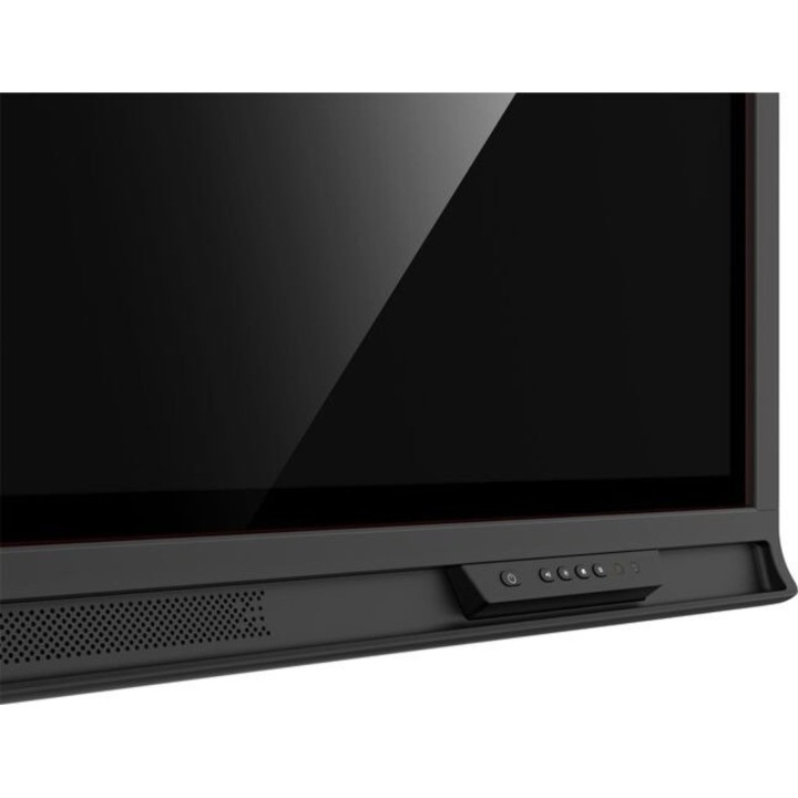 Ecrã interativo NewLine Q Ultra Series TT-6526QULT de 86 polegadas com Android 16, EDLA e 4K UHD