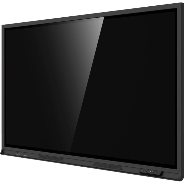 Ecrã interativo NewLine Q Ultra Series TT-6526QULT de 86 polegadas com Android 16, EDLA e 4K UHD