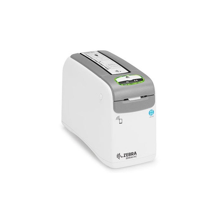 Dt zd510/zplii/xml/300dpi/usb/eth