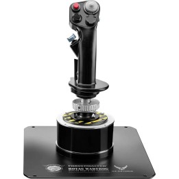 Thrustmaster HOTAS Warthog MKII 2961073 Joystick and Throttle System PC